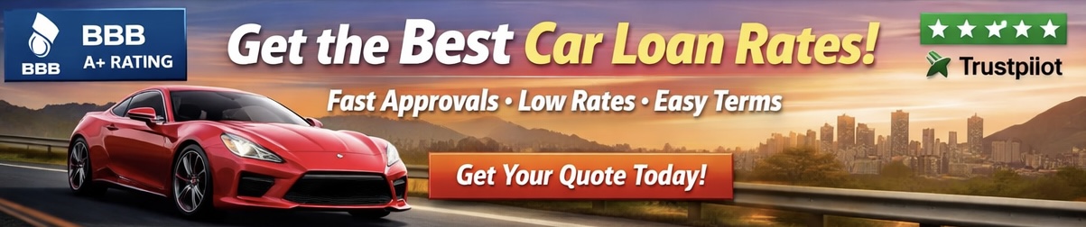 B2B leaderboard — Best Car Loan Rates
