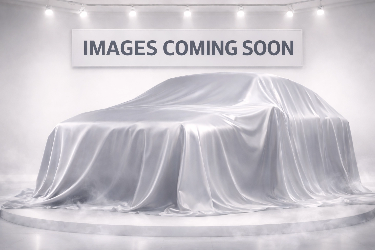 CarsDirect placeholder — showroom lights
