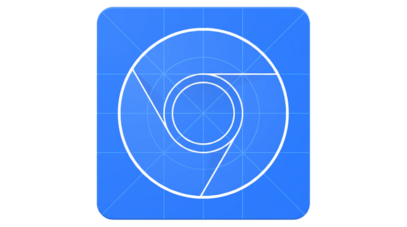 Chrome DevTools logo